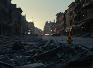 Фильм о погибшей девочке в Газе потряс кинокритиков: «Жестокий опыт, вызывающий дрожь и ярость»