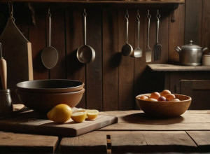 Новый взгляд на кулинарию: Эссе Розы Товар разрушает мифы и углубляет понимание рецептов