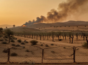 Эскалация насилия: Поселенцы Израиля терроризируют Западный берег беспрецедентными атаками