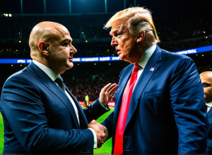 FIFA и Трамп: Дружба, меняющая правила футбола и вызывающая споры