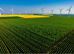 Новая Эра Возобновляемой Энергетики