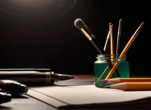 Рики Бланко: «Срочная новость!» — Новая виньетка известного иллюстратора