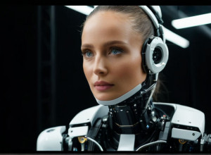 Влияние искусственного интеллекта на рынок труда