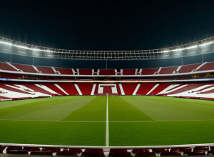 "Арсенал" безупречен в Лиге Чемпионов: шесть побед из шести и выход в 1/8 финала