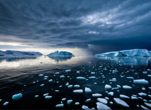 Загадочные явления Арктики