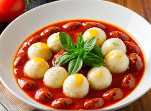 Добро пожаловать в мир кулинарных изысков