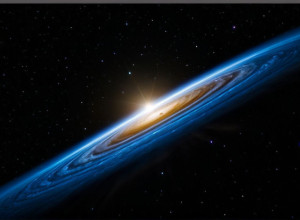 Путешествие по вселенной