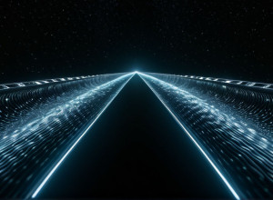 Учёные предполагают: Эхо параллельной вселенной дошло до Земли через червоточину