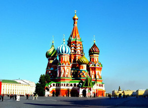 Красная площадь