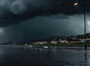 Испания: Андалусия и Валенсия под "красной" угрозой из-за ливней