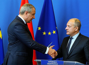 Обещание Европы: Защита демократии и верховенства права