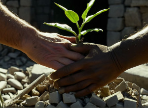 Возвращение домой: Миллионы сирийцев спешат восстанавливать свою страну после падения режима Асада