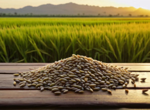 "Рис. Техника и суть": Новая книга Луиса Арруфата раскрывает секреты идеального риса