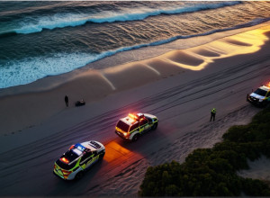 Ужасающее нападение на пляже Бонди в Сиднее: "Я видел мозг на земле, он сильно кровоточил"