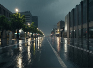 В Валенсии приостановлены занятия в двух университетах и 35 школах из-за непогоды