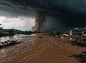 Климатический кризис: Азия сталкивается с беспрецедентными наводнениями и экономическими потерями