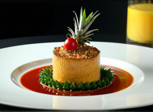 От Ролан Гаррос до Мишлен: Клодин Полсон променяла теннисную ракетку на кухню и покорила Малагу