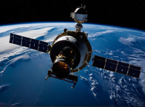 Первый спутник Земли