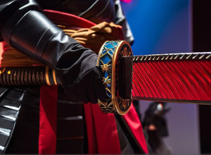 Фестиваль манги в Барселоне: Катаны, косплей и встречи с легендами японской культуры