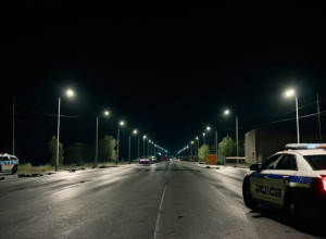 В Мехико после перестрелки с полицией задержаны шестеро, ранен офицер