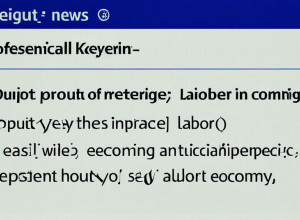 Исследование влияния искусственного интеллекта на рынок труда