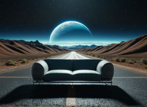 Том Голд: Как превратить Кьеркегора и квантовую физику в источник смеха