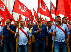 Праздник весны и труда