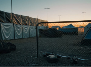 Новый лагерь мигрантов в Бадалоне после выселения из B9: "Разве они думали, что мы исчезнем?"