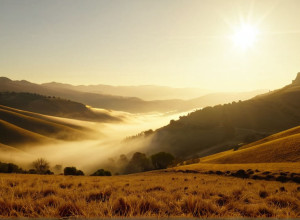 Мягкая погода и меньше дождей: прогноз на декабрьские выходные в Испании
