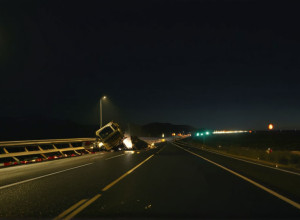 Смертельное ДТП на М-50: Один погибший и двое раненых в серии аварий под Мадридом