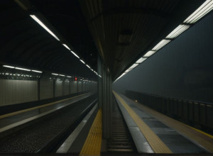 Потерянный в метро: Воспоминания о детском страхе и одиночестве