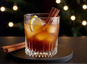 Рождественские коктейли: новые вкусы от панеттоне до корицы