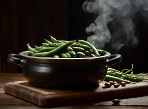 Кулинарные загадки и ответы: от токсичных бобов до секретов идеальной яичницы