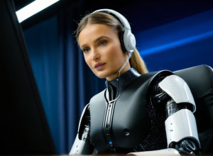 Влияние искусственного интеллекта на рынок труда