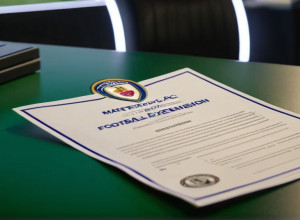 Эрик Гарсия продлил контракт с "Барселоной" до 2031 года