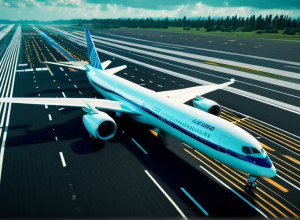 Аэропорт Эдинбурга возобновил работу после сбоя в системе управления воздушным движением