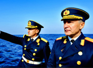 История Российского Императорского Флота