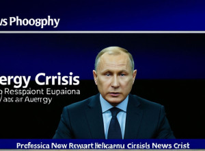 Энергетический кризис в Европе