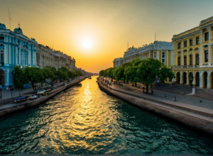 История Одессы