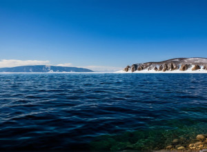 Путешествие по Байкалу