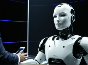 Влияние искусственного интеллекта на рынок труда