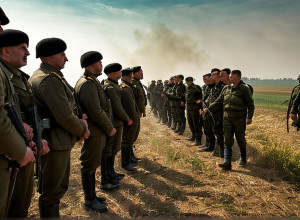 Российско-Украинский конфликт: обзор