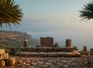 Археологические находки в Хаса-дель-Райо проливают свет на роль женщин в древних ритуалах