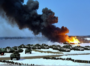 Российские военные заявили об отражении атаки ВСУ на Крым