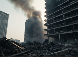 Масштабный пожар в Гонконге спровоцировал крупнейший политический кризис с 2019 года