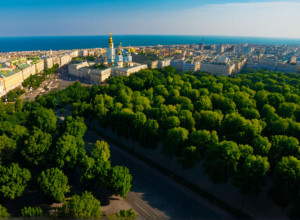 История Одессы