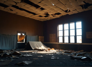 Полиция Сан-Себастьяна: Массовое Выселение Из Заброшенной Школы Обнаружило Почти Пустое Здание