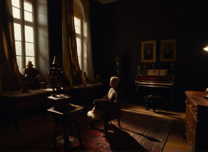 Режиссер Эдуардо Касанова: новая вампирская сага "Тишина" и стигма ВИЧ