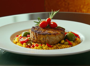 Melós: Новый кулинарный оазис Микеля Пардо в сердце Барселоны