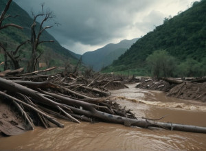Более тысячи погибших из-за наводнений и оползней в Юго-Восточной Азии